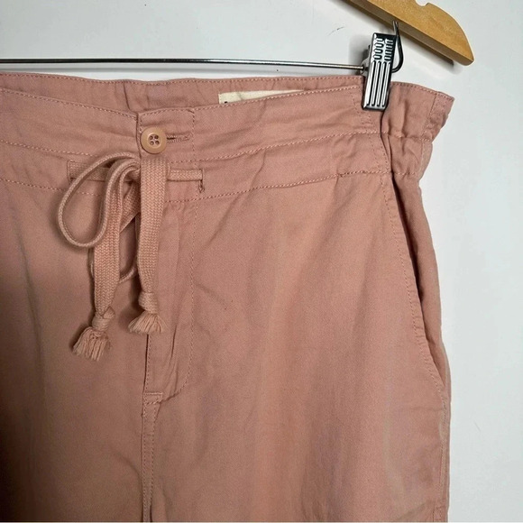 BlankNYC High Waist Paperbag Cargo Joggers Size 28 - Picture 9 of 9